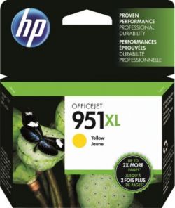 HP 951XL (CN048AE) Yellow Hi Capacity Ink Cartridge