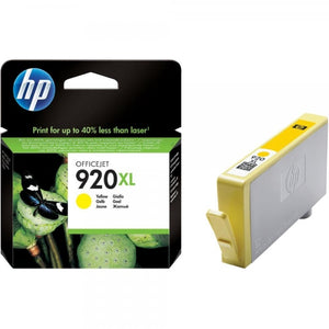 Hewlett Packard 920XL Yellow Ink Cartridge