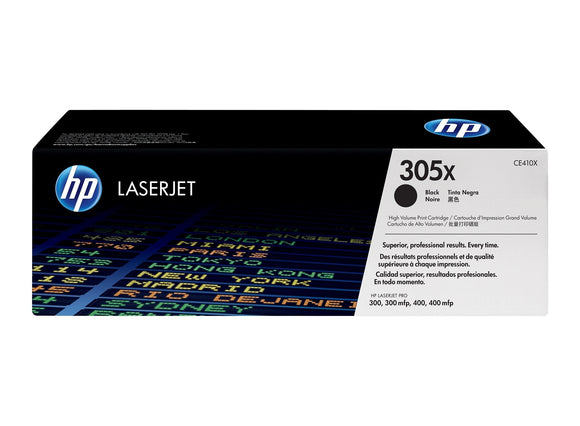 HP 305X Black Toner Cartridge