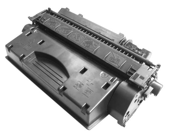 HP 05X, CE505X Compatible Black Toner Cartridge