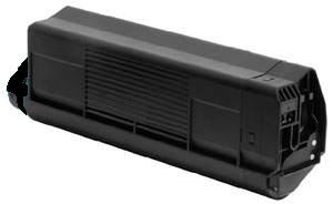 Oki C5000 Compatible Black Toner Cartridge