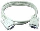Compatible VGA HD15 Male to HD15 Male Cable, 5.0 Metre Long