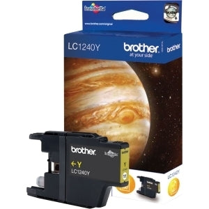 Brother LC1240 Yellow Ink Cartridge