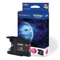 Brother LC1280XL Magenta Ink Cartridge 