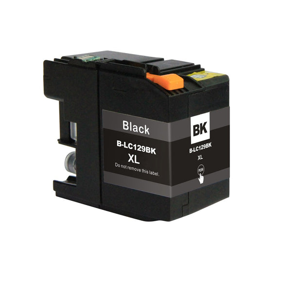Brother LC129XL Black Ink Cartridge