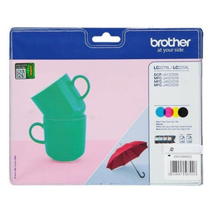 Brother LC-227XL,LC-225XL Hi Capacity Value Pack