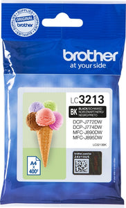 Brother LC3213 Black Ink Cartridge