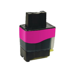 Brother LC900 Compatible Magenta Ink Cartridge