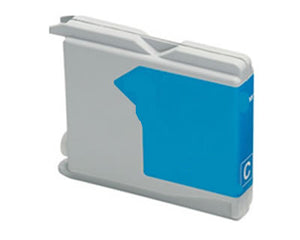 Brother LC970 Compatible Cyan Ink Cartridge