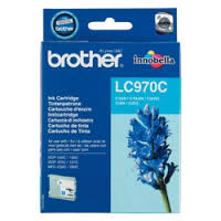 Brother LC970 Cyan Ink Cartridge