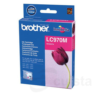 Brother LC970 Magenta Ink Cartridge