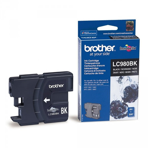 Brother LC980 Black ink Cartridge