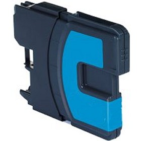 Brother LC1100 Compatible Cyan Ink Cartridge
