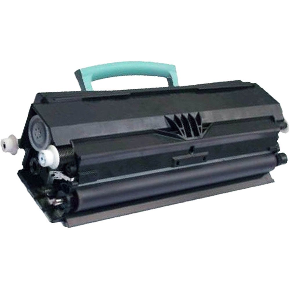 Toner Noir Compatible Lexmark E350 E351 E352 - Réf. E352H11E - Marque DUSTON - Neuf