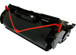 Lexmark X646 Toner Hi Capacity Compatible Cartridge