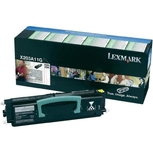 Lexmark X203A11G Toner Cartridge