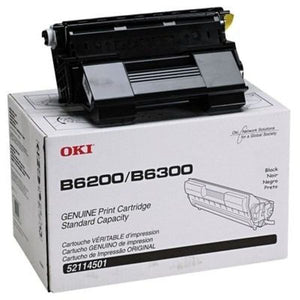 OKI 9004078 Black Toner Cartridge 