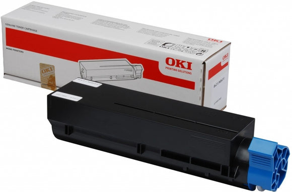 OKI 44917602 HI Capacity Black Toner Cartridge