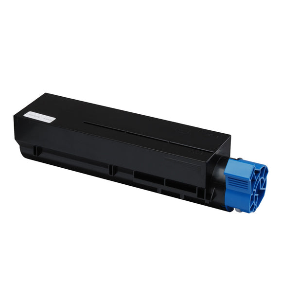 OKI MB491 Black Hi Capacity Compatible Toner Cartridge