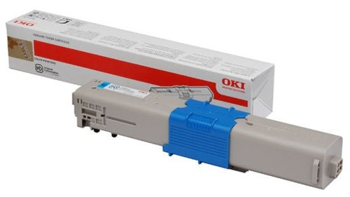 OKI 46508711 Cyan Toner