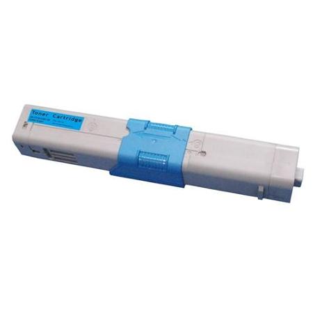 OKI MC351 Cyan Compatible Hi Capacity Toner Cartridge