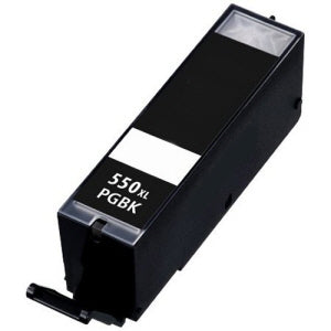 Canon PGi 550XL Compatible Hi Capacity Black Ink Cartridge