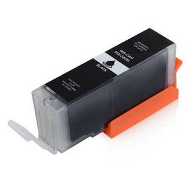 Compatible PGI 580 XXL High Capacity Black Cartridge