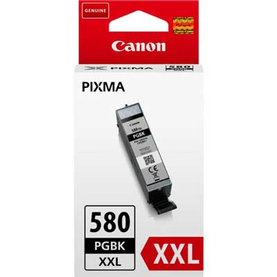 Canon PGi-580XXL Black X Hi Capacity Ink Cartridge