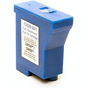 Pitney Bowes DM55 Compatible Red Ink Cartridge