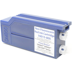 Pitney Bowes DM825 Blue Compatible Ink Cartridge