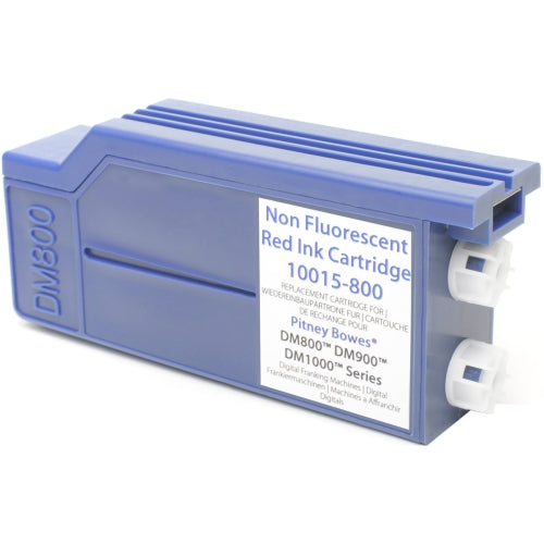 Pitney Bowes DM950 Blue Compatible Ink Cartridge 