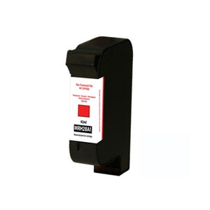 Pitney Bowes DP200 Compatible Red Ink Cartridge