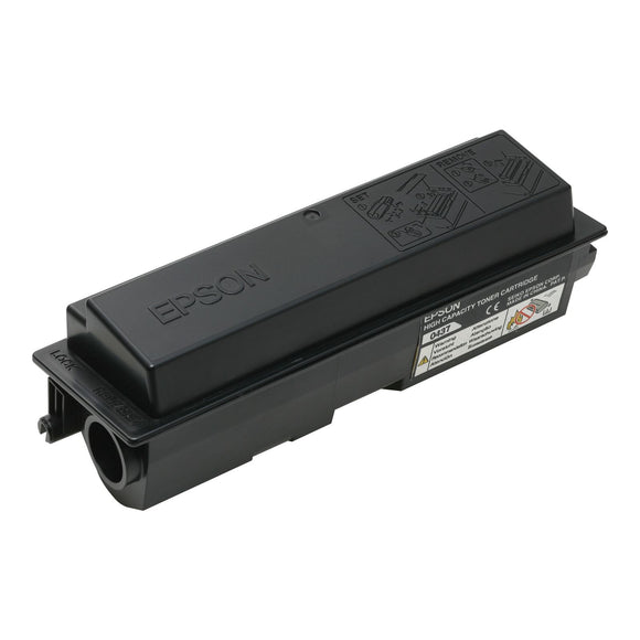 Epson S050435 Hi Capacity Black Toner Cartridge