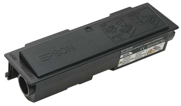 Epson S050436 Black Toner Cartridge