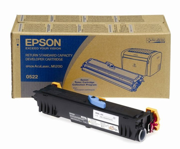 Epson S050522 Black Toner cartridge