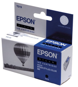 Epson T019 Ink Cartridge 