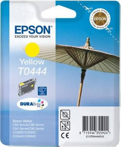 Epson T0444 Yellow Ink cartridge