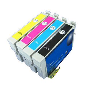 Epson T0615 Multi Pack Compatible Ink Cartridges 