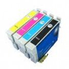 Epson Compatible T1285 Value Pack Black,Cyan,Magenta & Yellow
