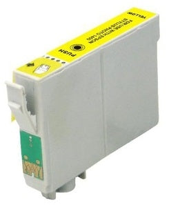 Compatible Epson T1304 XL Stag Yellow Ink Cartridge 