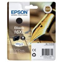Epson T1631XL Hi Capacity Black Ink Cartridge
