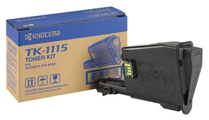 Kyocera TK1115 Toner Cartridge