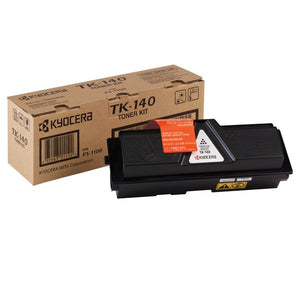 Kyocera TK-140 Black Toner Cartridge