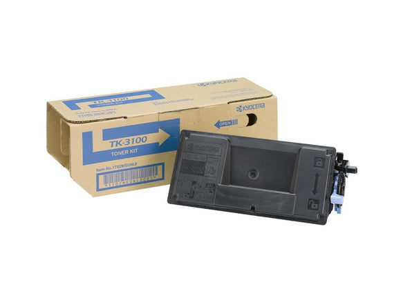 Kyocera TK-3100 Black Toner Cartridge