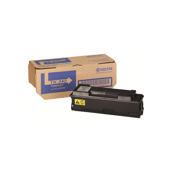 Kyocera TK-340 Black Toner cartridge