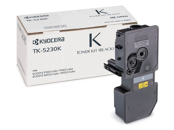 Kyocera TK5230 Black Toner