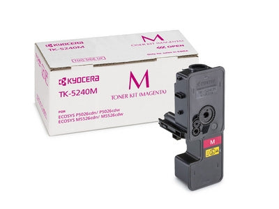 Kyocera TK5240 Magenta Toner