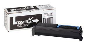 Kyocera TK540 Black Toner Cartridge