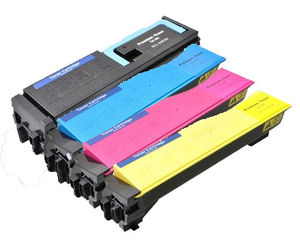 Kyocera TK-550 Multipack Compatible Toner Cartridge