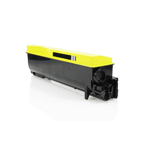 Kyocera TK-550 Yellow Compatible Toner Cartridge